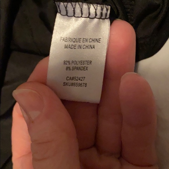 Spaghetti tank-top, size 3x. - Picture 7 of 8